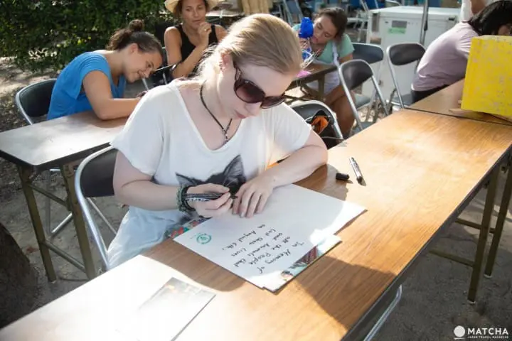 Hiroshima Peace Message Lantern Floating And Peace Memorial Ceremony