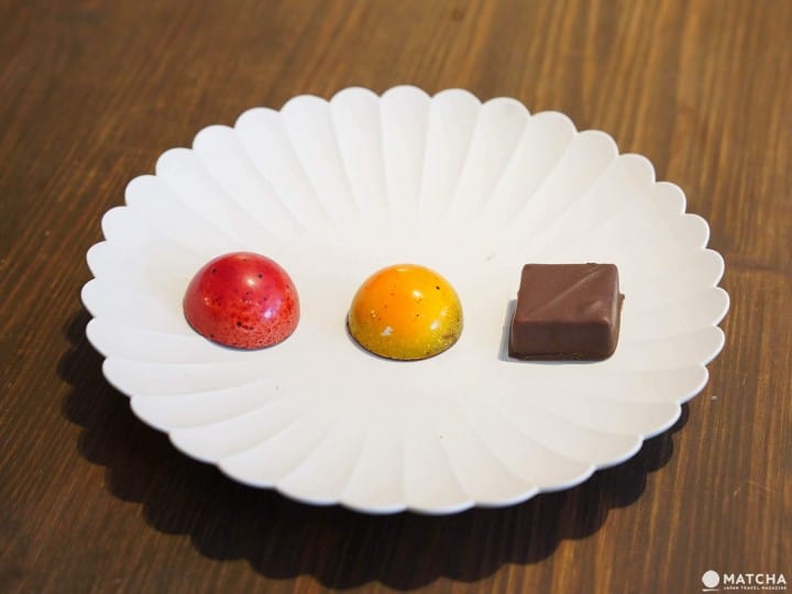 Bon Bon Chocolat