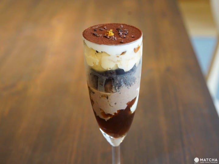 提拉米苏 Artichoke chocolate