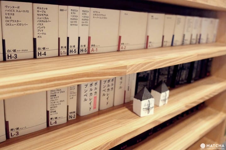 紙圖書館