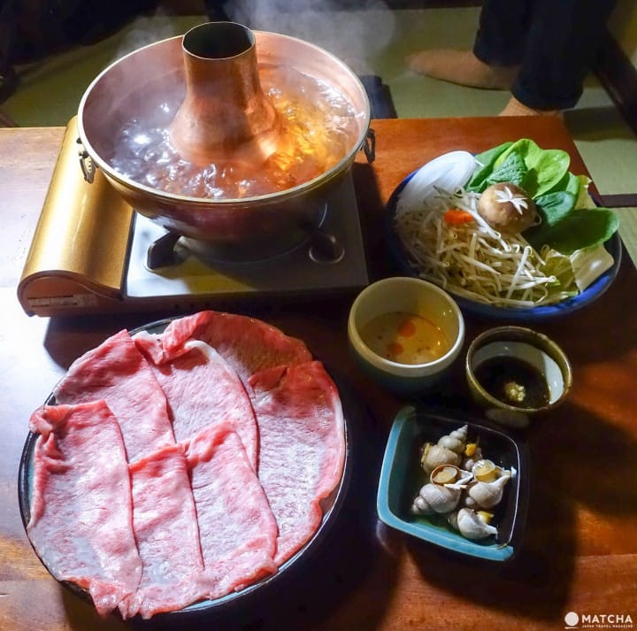 【鳥取】平民料亭吃和牛 鳥取たくみ割烹店