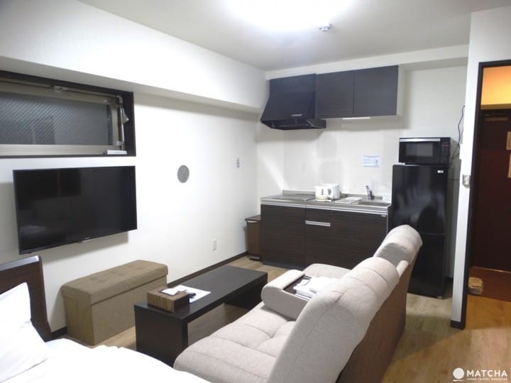 就想膩一起 『大阪』「TAKUTO STAY堺筋本町」多人同住沒問題
