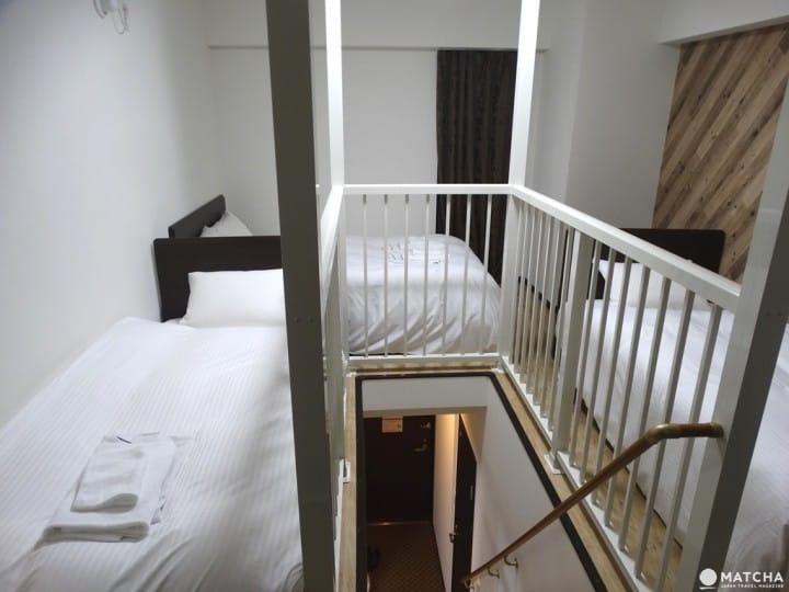 就想膩一起 『大阪』「TAKUTO STAY堺筋本町」多人同住沒問題