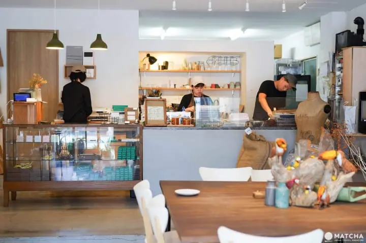 清澄白河Artichoke chocolate巧克力可可