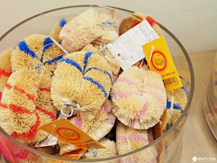 shimashima彩色小刷