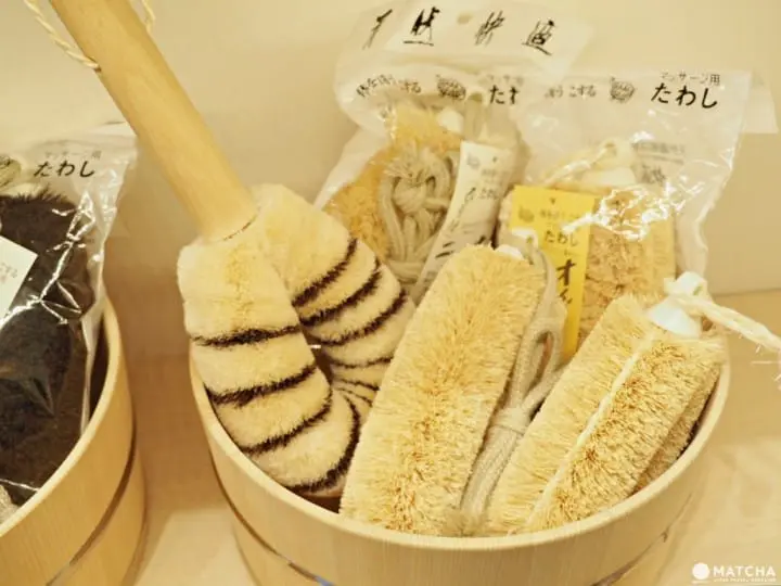 健康刷具龜之子束子