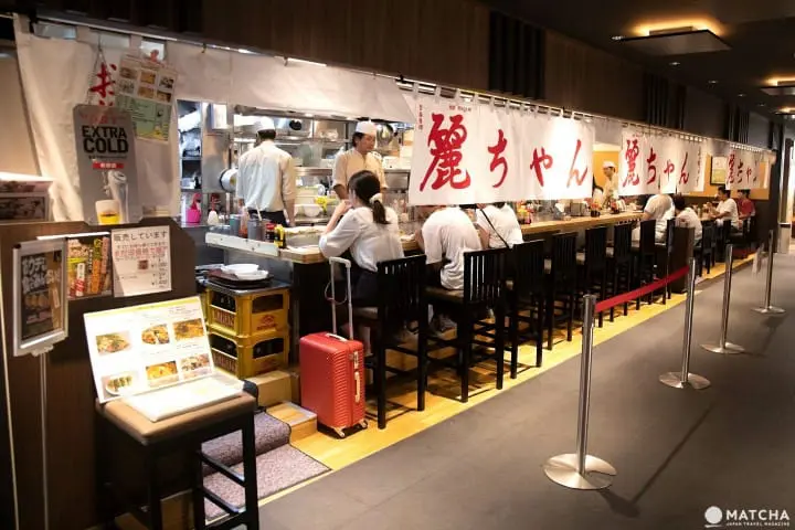 Try Original Hiroshima Style Okonomiyaki At Reichan