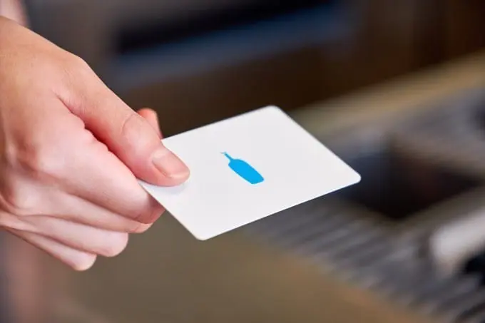 Blue Bottle Coffee東京目黑卡