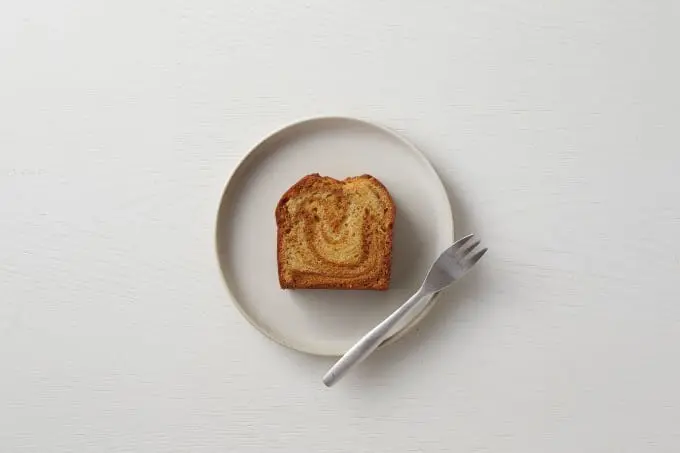 藍瓶咖啡焦糖南瓜蛋糕