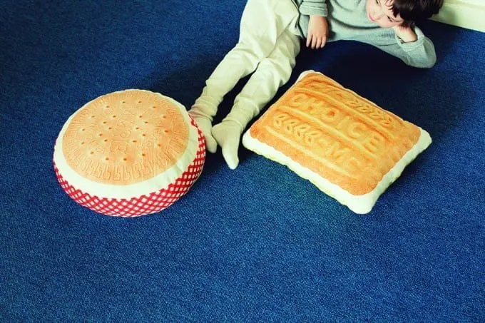 Afternoon tea 森永Biscuit