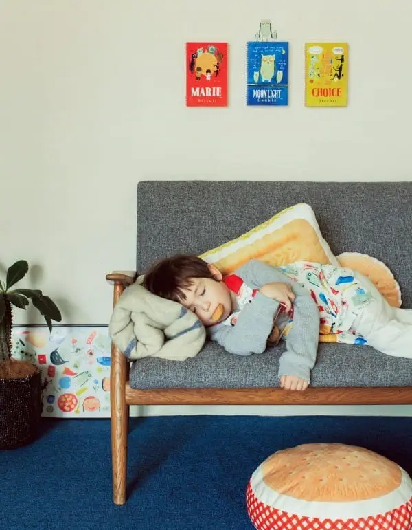 日本Afternoon Tea森永杂货