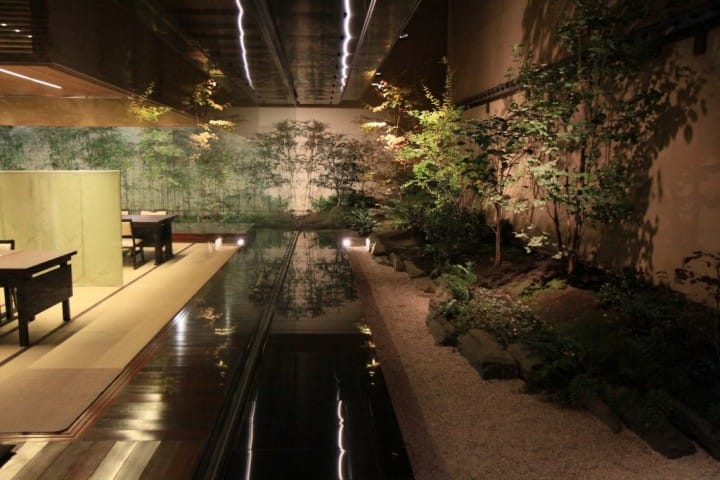 新旧空间完美并存,柊家旅馆的京都精神