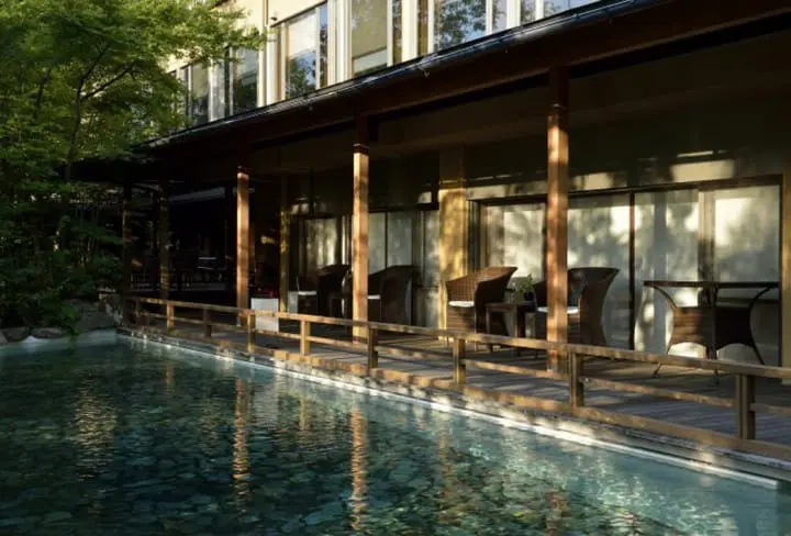 嵯峨澤館（Sagasawakan）