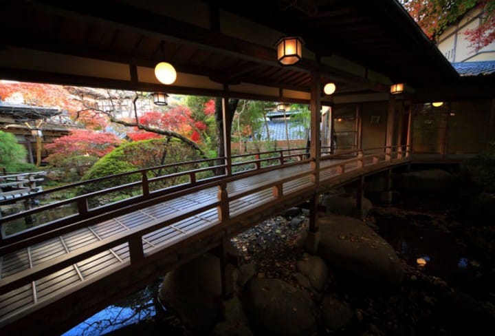文化財之宿 新井旅館