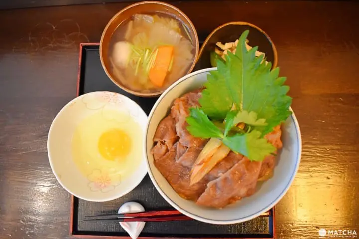 牛丼