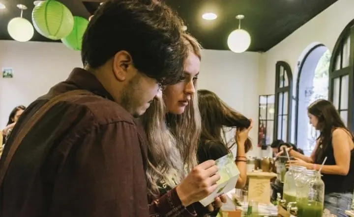 WABI SABI : Matcha Festival 2018