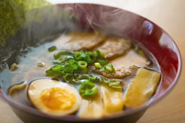 ZURU ZURU : Ramen Festival CDMX Octubre 2018 por Expo Japan Mx