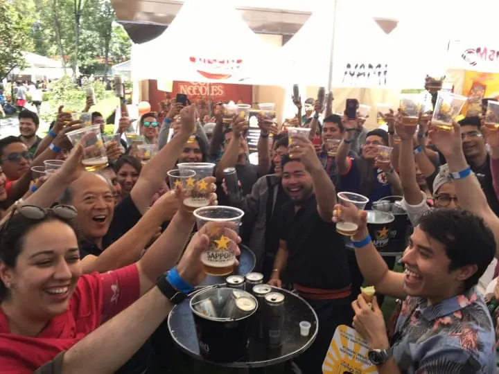 ZURU ZURU : Ramen Festival CDMX Octubre 2018 por Expo Japan Mx