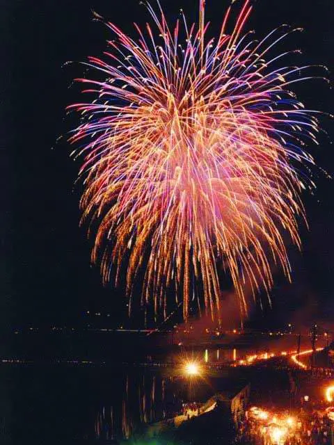 全國 夏祭狂熱盛宴 (第十章)