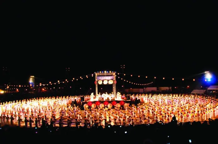 全國 夏祭狂熱盛宴 (第十章)