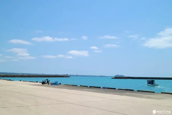 竹富岛观光行程：简介、交通、观光活动5选