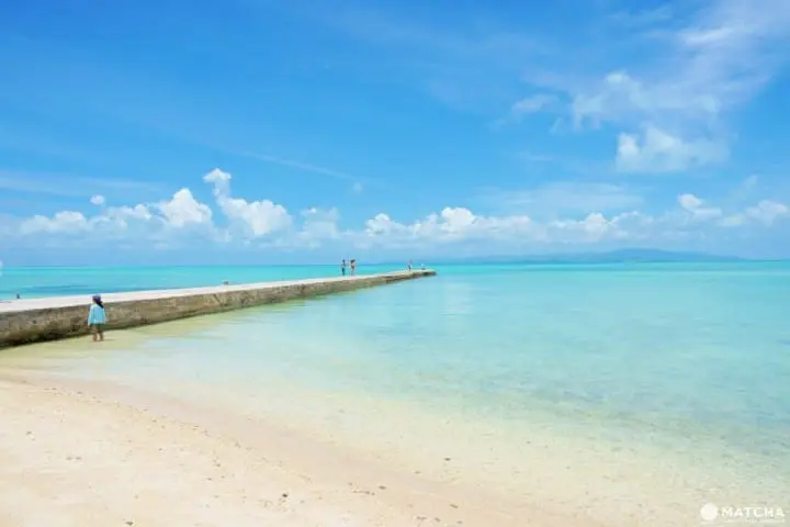 竹富岛观光行程：简介、交通、观光活动5选