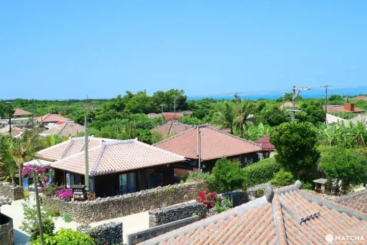 竹富岛观光行程：简介、交通、观光活动5选