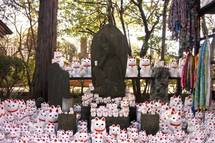 豪徳寺