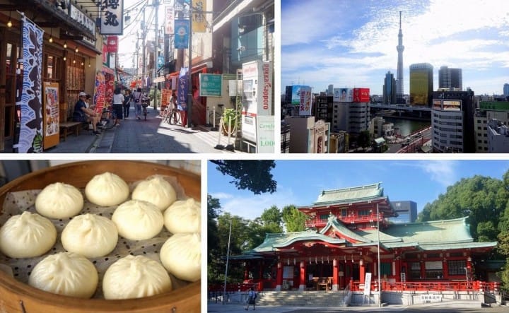 Exploring Old Downtown Tokyo By Bus With The Convenient Toei One-Day Pass