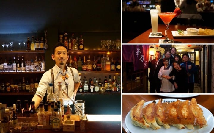 Welcome To Utsunomiya, The City Of Jazz Bars, Cocktails, And Gyoza!