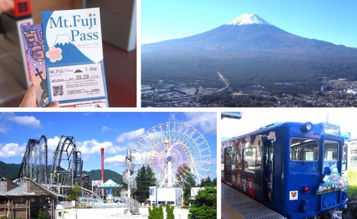 Amazing Views Of Mount Fuji! An Exciting Day Trip To Kawaguchiko
