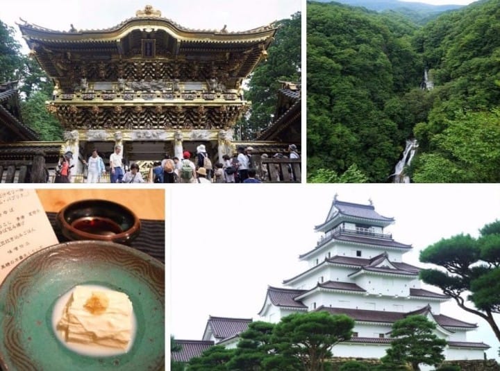Nikko - Aizuwakamatsu: A 2-Day Samurai Course For The History Books