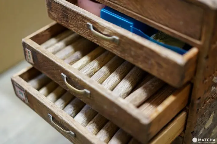 馬嶋屋木型糕餅模具工具