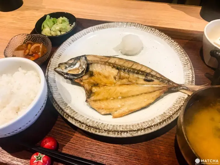 Ashi Teishoku & Diner