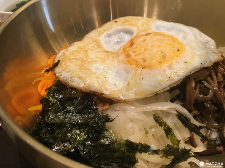 飛豚17韓式拌飯