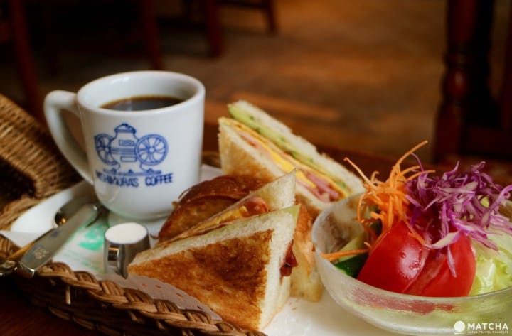 時代を超え神戸っ子に愛される喫茶店・神戸「にしむら珈琲」の魅力とは?
