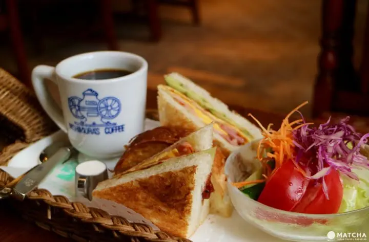 時代を超え神戸っ子に愛される喫茶店・神戸「にしむら珈琲」の魅力とは？