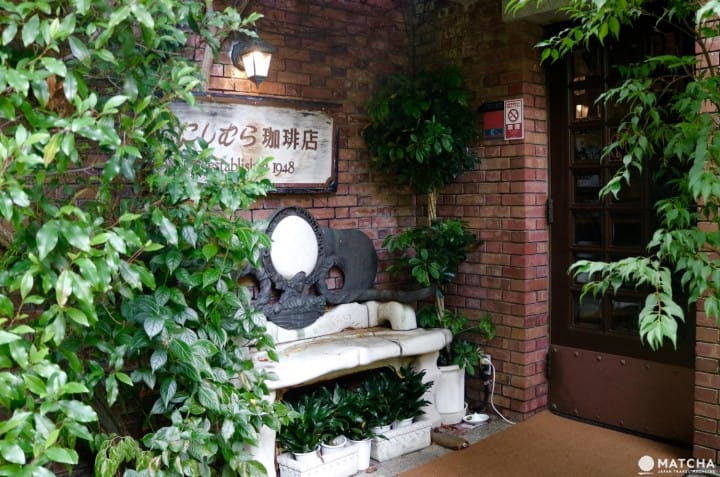 時代を超え神戸っ子に愛される喫茶店・神戸「にしむら珈琲」の魅力とは?