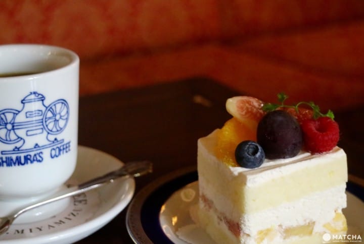 時代を超え神戸っ子に愛される喫茶店・神戸「にしむら珈琲」の魅力とは?