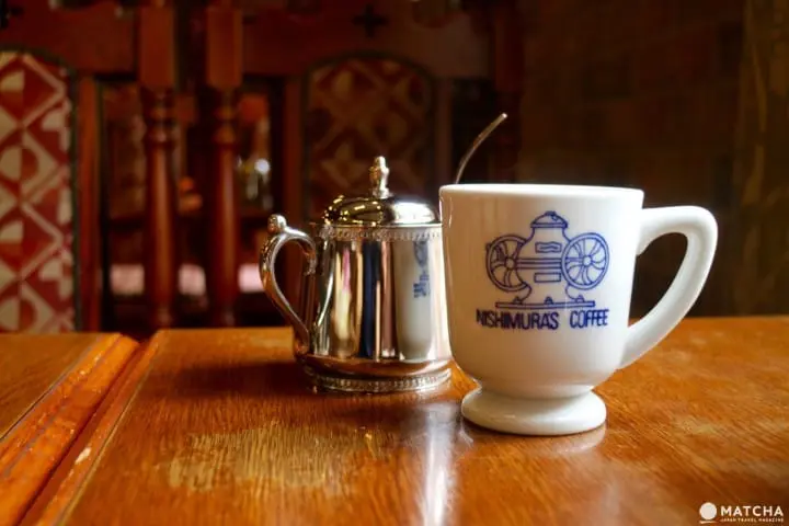 時代を超え神戸っ子に愛される喫茶店・神戸「にしむら珈琲」の魅力とは？