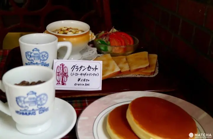 時代を超え神戸っ子に愛される喫茶店・神戸「にしむら珈琲」の魅力とは？