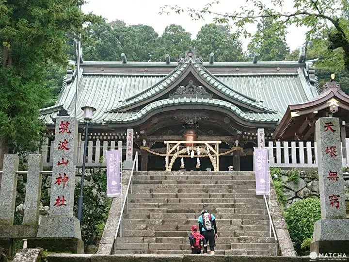 【茨城】茨城必去的5個代表景點 牛久大佛、鹿島神宮、筑波神社、袋田瀑布、偕樂園 