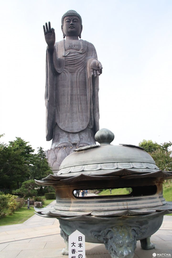 【茨城】茨城必去的5個代表景點 牛久大佛、鹿島神宮、筑波神社、袋田瀑布、偕樂園