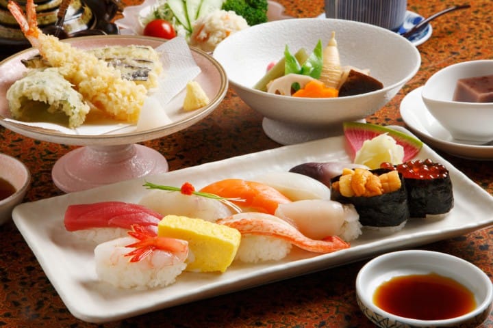美食