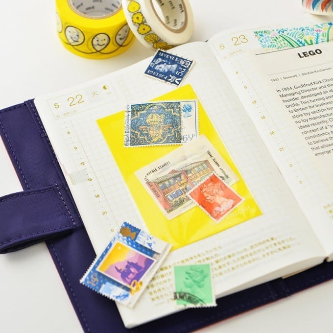 ほぼ日手帐文具用品
