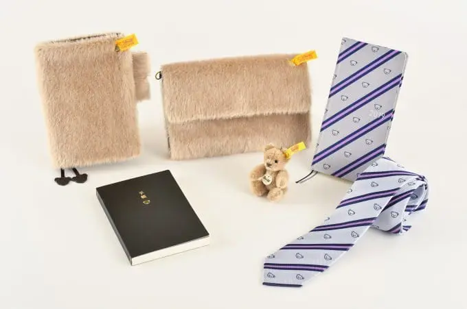 ほぼ日手帳steiff