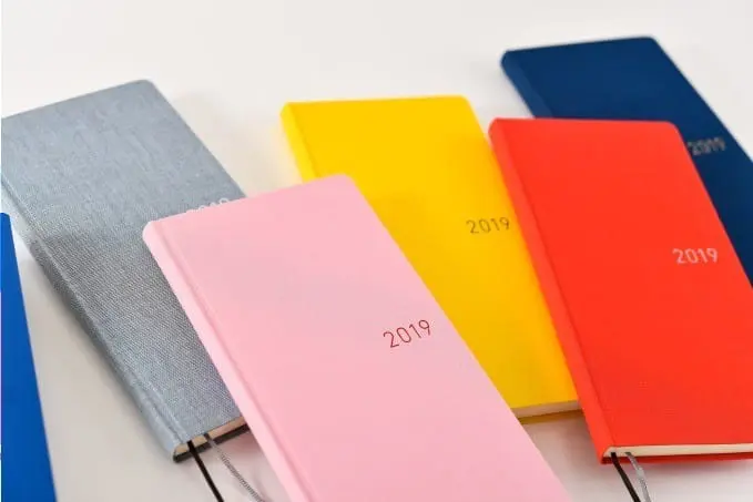 ほぼ日手帳 weeks MEGA