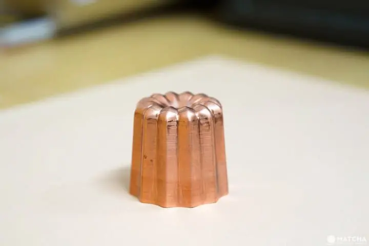 Majima合羽橋馬嶋屋可麗露