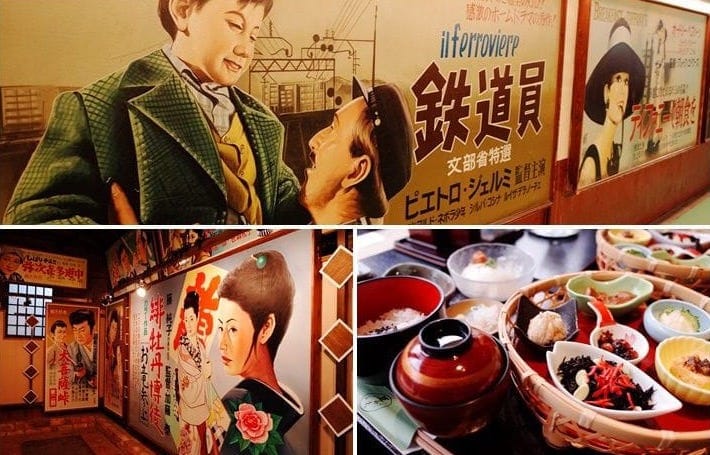 新宿直達!宛如活博物館的青梅:懷舊散策與花火大會一日遊