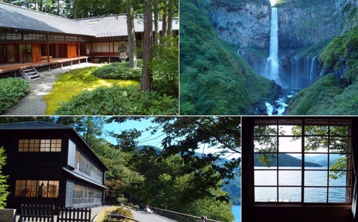 【栃木】避暑秘境「奧日光」大人味歷史一日慢旅